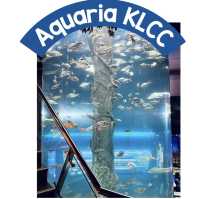 Dive in at Aquaria KLCC