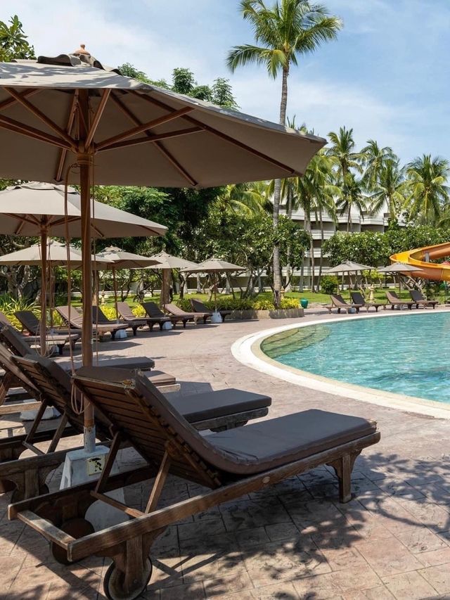 The Regent Cha Am Beach Resort 🌿