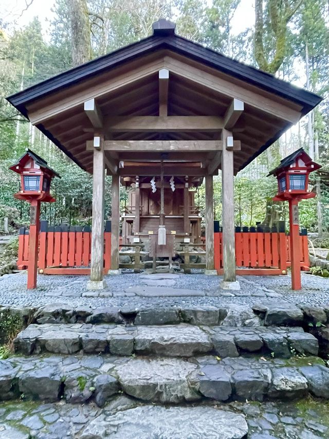 【京都府/貴船神社結社】結び文に願いをしたためよう！