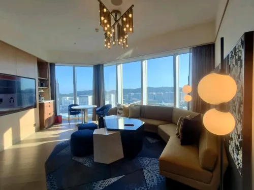 澳門新開幕W HOTEL