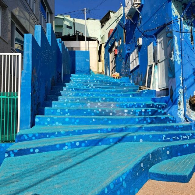 やっぱり海が好き！心の癒しスポット釜山・影島