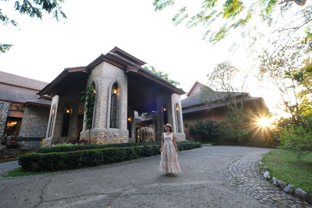 Katiliya Mountain Resort รีสอร์ทเชียงราย 