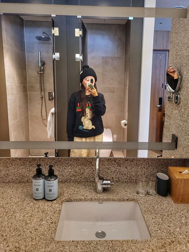 편안한 쉼을 위한 여행, 겨울 호캉스는 여기🤍