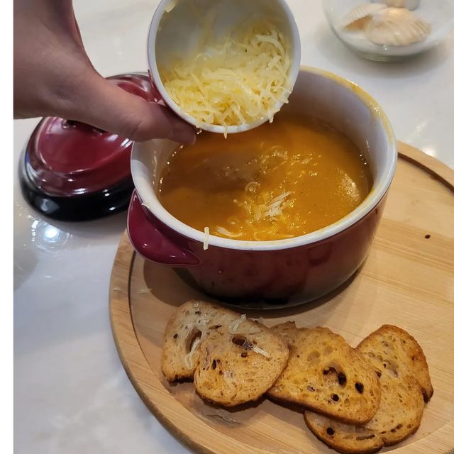 西環的法式小館