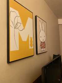 Miffy主題房🐰🐰