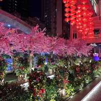 香港節日｜新年灣仔利東街打卡