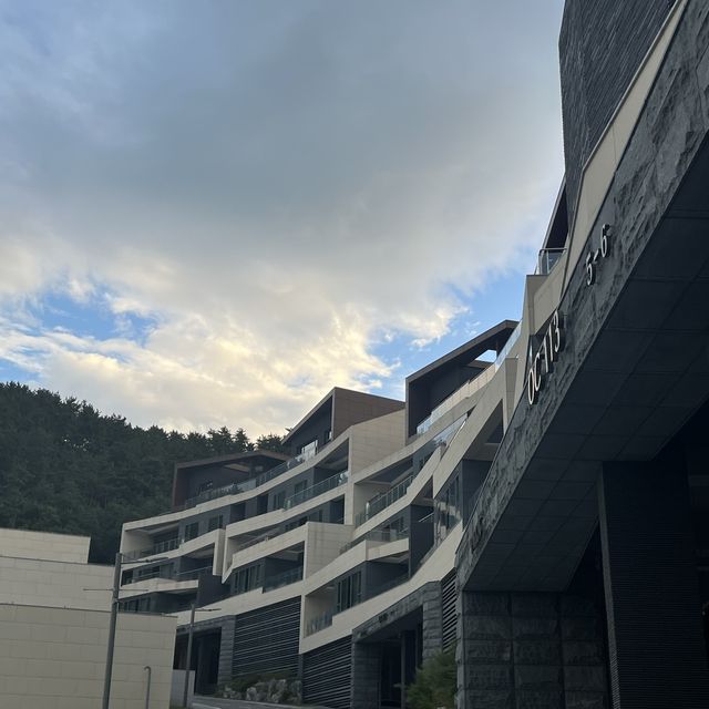 부산 90평대 해운대비치 골프앤리조트 최고!