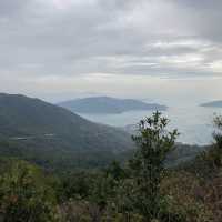 Cheung Yan Shan (長屻山) , Pak Kung  Au (伯公坳), Ngau Tong Au (牛塘坳)and Watertop Peak (出水頂) Hike