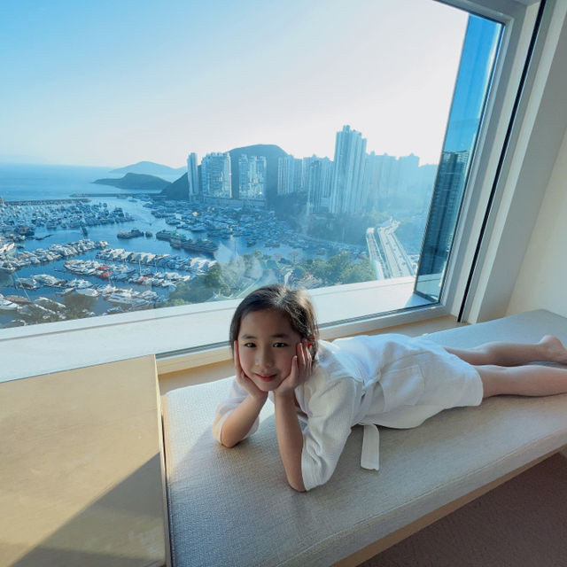 雅格酒店的無敵海景21小時