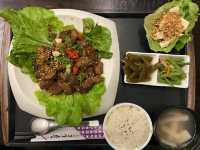 老夥房-超難找的特色三合院餐廳