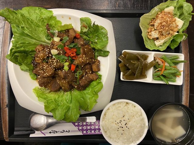 老夥房-超難找的特色三合院餐廳