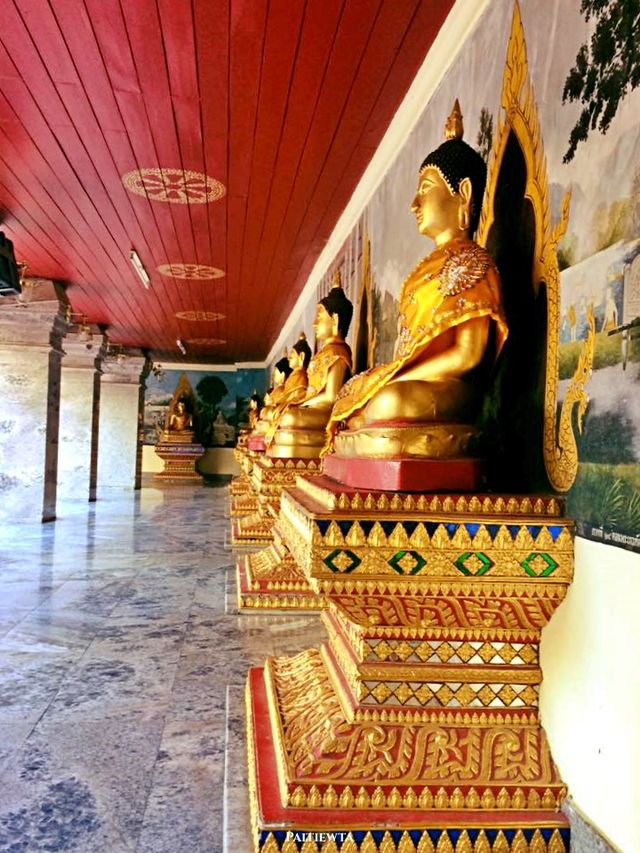 วัดพระธาตุดอยสุเทพราชวรวิหาร เชียงใหม่