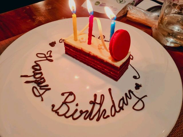 บุฟเฟ่ต์มื้อค่ำสุดคุ้ม🎉 มาจัดงานเลี้ยงก็เริ่ด 💗