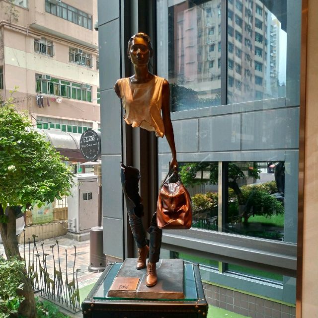 深水埗藝術精品酒店 「E」