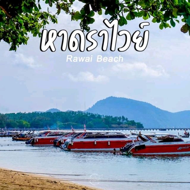 ปักหมุด 19 จุด เที่ยวทะเลภูเก็ต