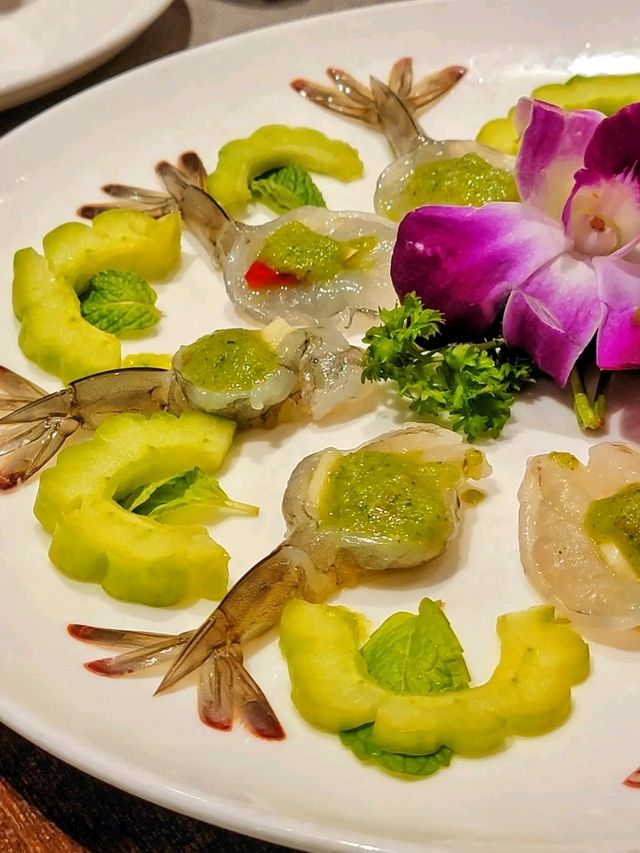 上環米芝蓮滋味泰國菜