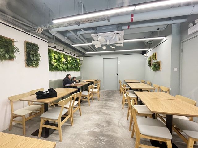 澳門素食探店 | Vega Vega 我行我素