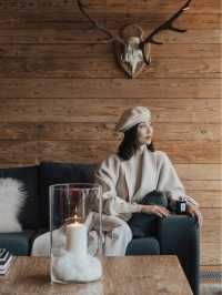 Stylish design hotel in Kitzbuhl
