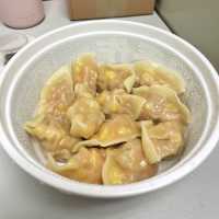 筲箕灣現包現煮新鮮水餃🥟