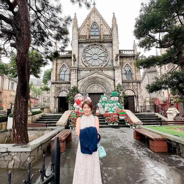 Ba Na Hills