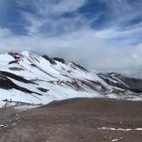 クスコからツアー行けるまだあまり知られてないスポット　標高5000m