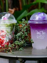 Time Thai House : ไทม์ ไทย ความสุขในสวน
