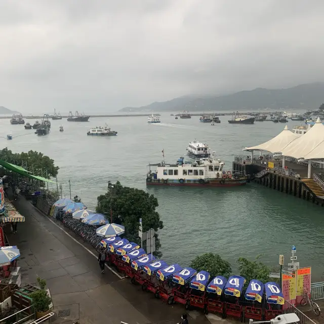Little escape from Hong Kong to Cheung Chau