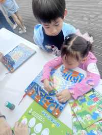復活節親子好去處 STEAM復活躍動零碳樂園