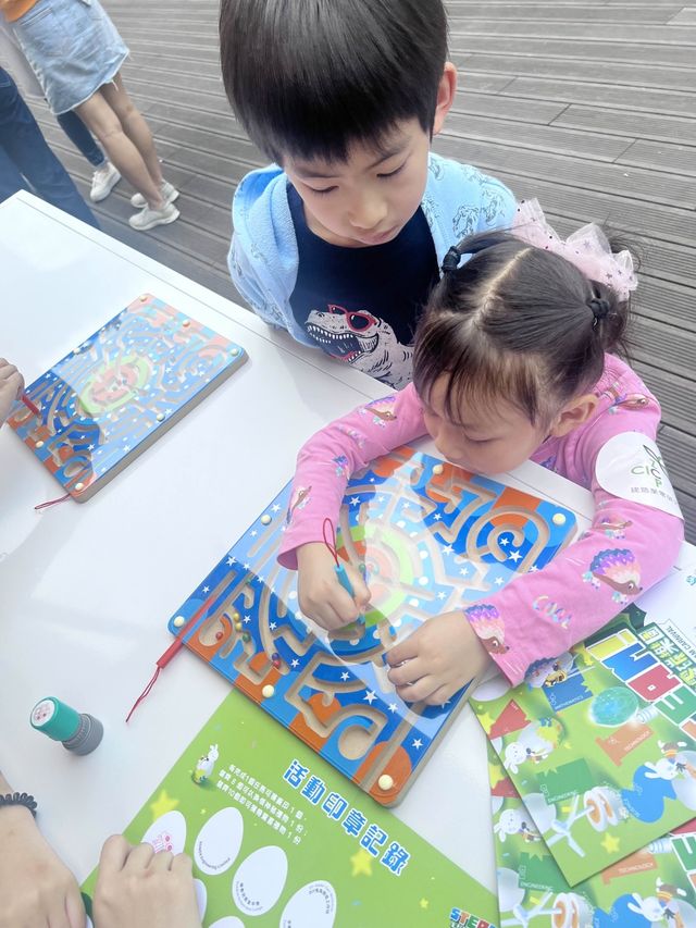 復活節親子好去處 STEAM復活躍動零碳樂園