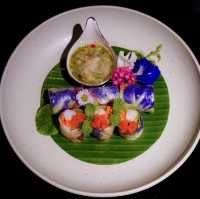 ห้องอาหารสวนบัว 