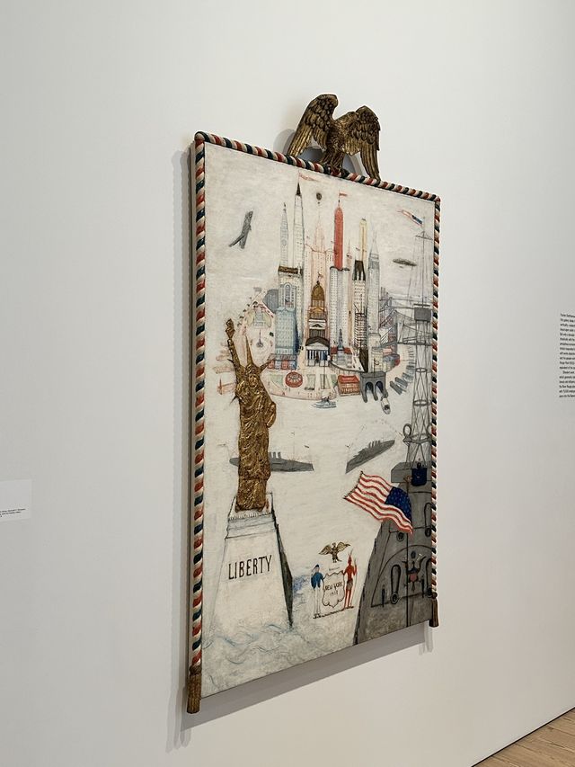 아이와 둘러보기 좋은 미술관, 휘트니미술관🎨