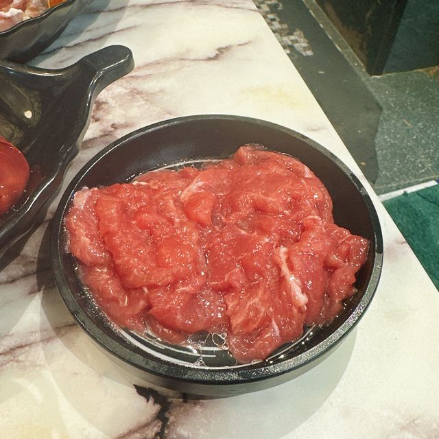 任食海鮮火鍋放題