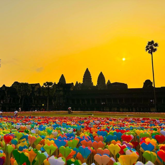 #AngkorWat 