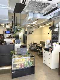 打卡cafe 獨特既烹調方式