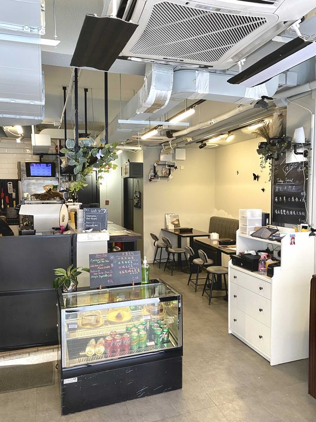打卡cafe 獨特既烹調方式