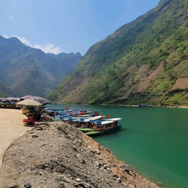 Hidden gem of Meo Vac Valley