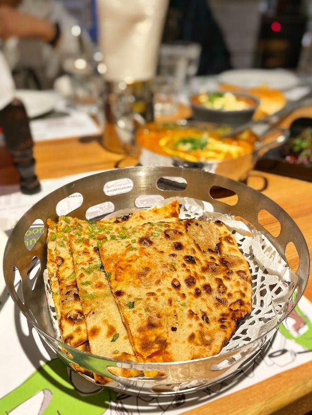 尖沙咀再度回訪高質印度素菜🇮🇳