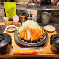 琳琅滿目的吉列炸物｜GIN KATSU