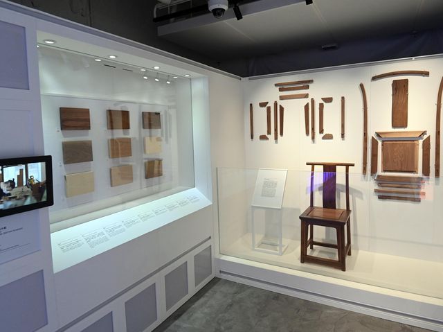 非物質文化遺產辦事處推出新展覽「人為．非遺」