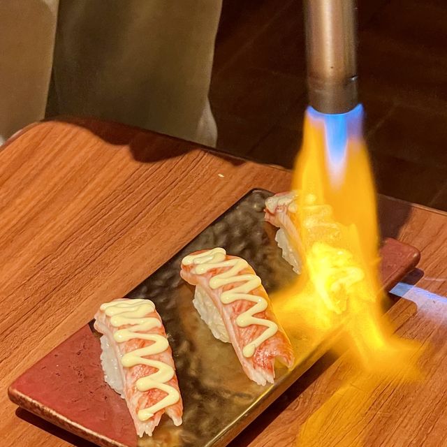 富華理新派日本料理網紅店——摩打食堂