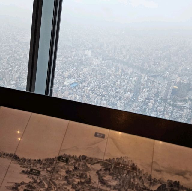 東京Skytree晴空塔