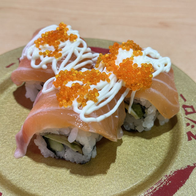 驚喜高質素壽司