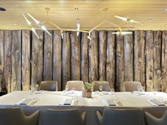 เปิดประสบการณ์ Fine Dining กับ 3 Chefs ในโรงแรมหรู