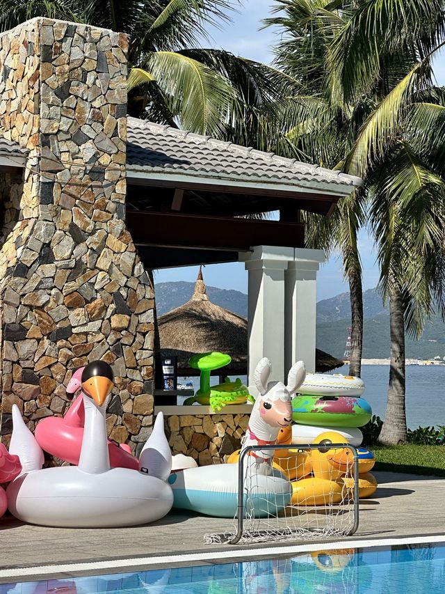 제일 예쁜 호텔 수영장, 빈펄 나트랑 베이 스파&리조트