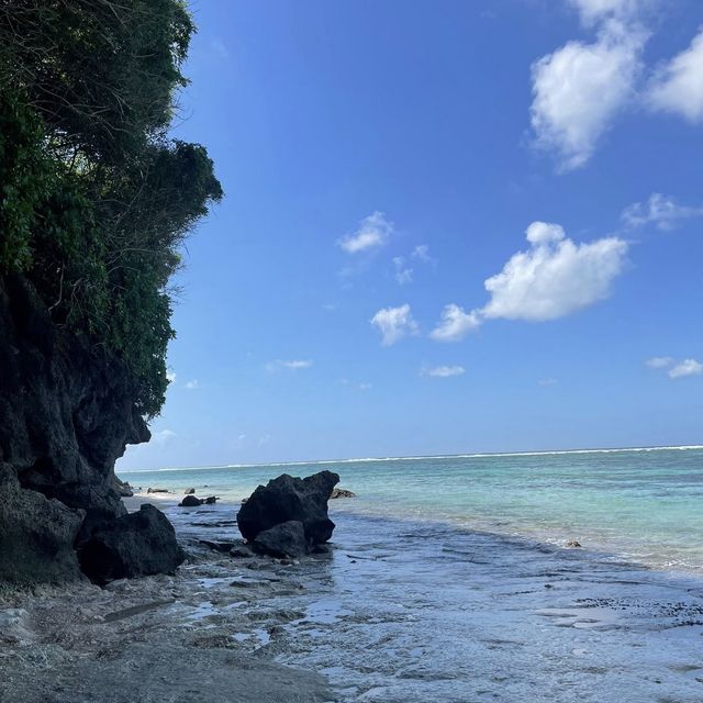 Batu Barak Beach