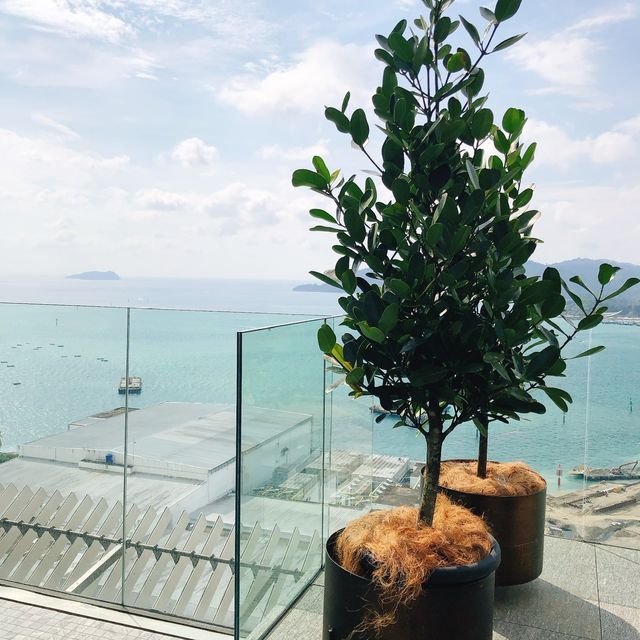 🇲🇾馬來西亞沙巴🏖高級渡假酒店首選💯 Hyatt Centric Kota Kinabalu