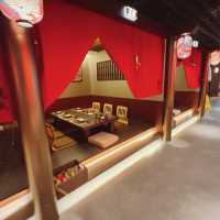 《朝聖新店「悅火」爐端燒x 廚師發辦》