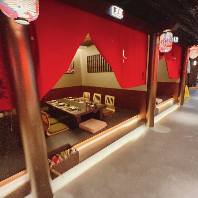 《朝聖新店「悅火」爐端燒x 廚師發辦》