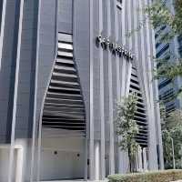 จุดชมวิวสิงคโปร์แบบพาโนรามา 360องศา Singapore 