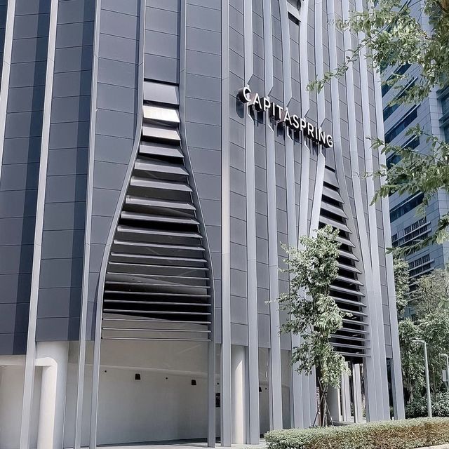 จุดชมวิวสิงคโปร์แบบพาโนรามา 360องศา Singapore 